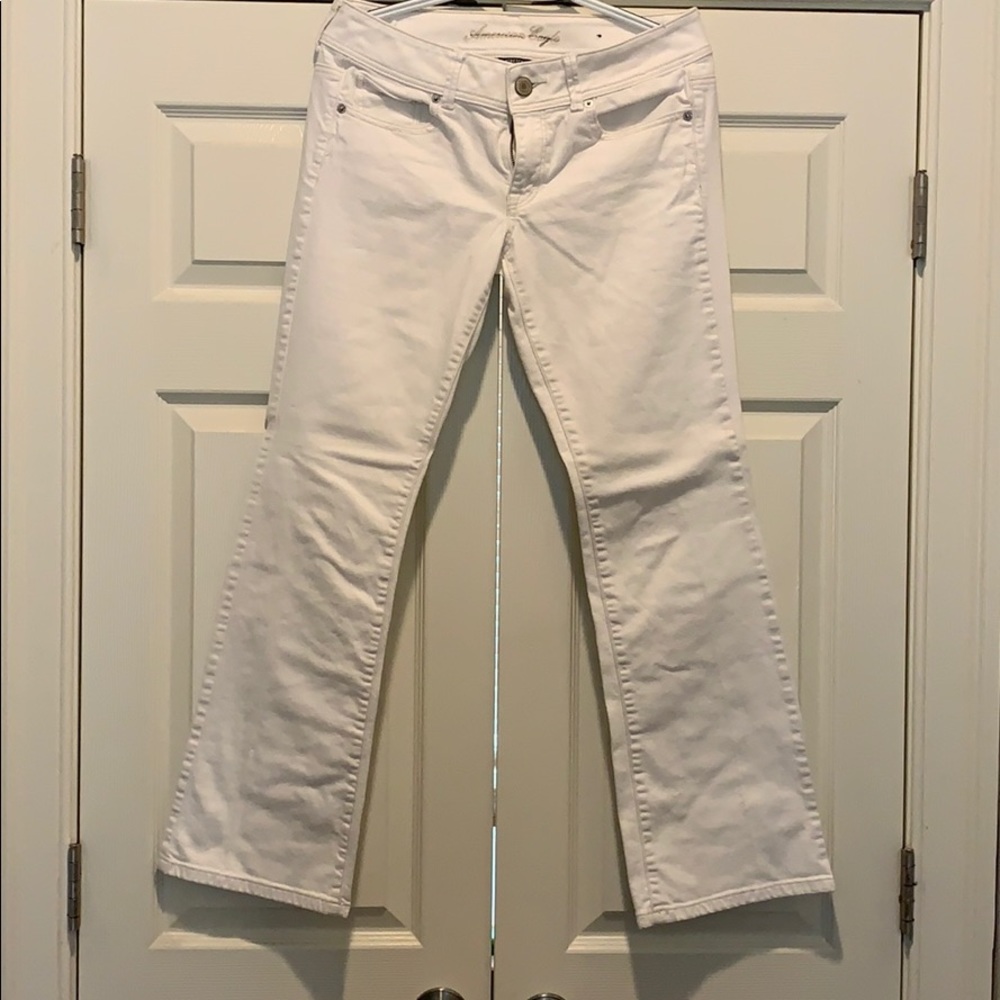 AR Jeans, original boot, stretch